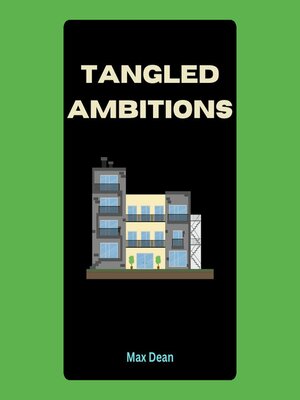 cover image of Tangled Ambitions